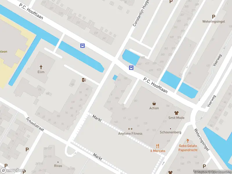 112 melding Ambulance met gepaste spoed naar de Markt in Papendrecht