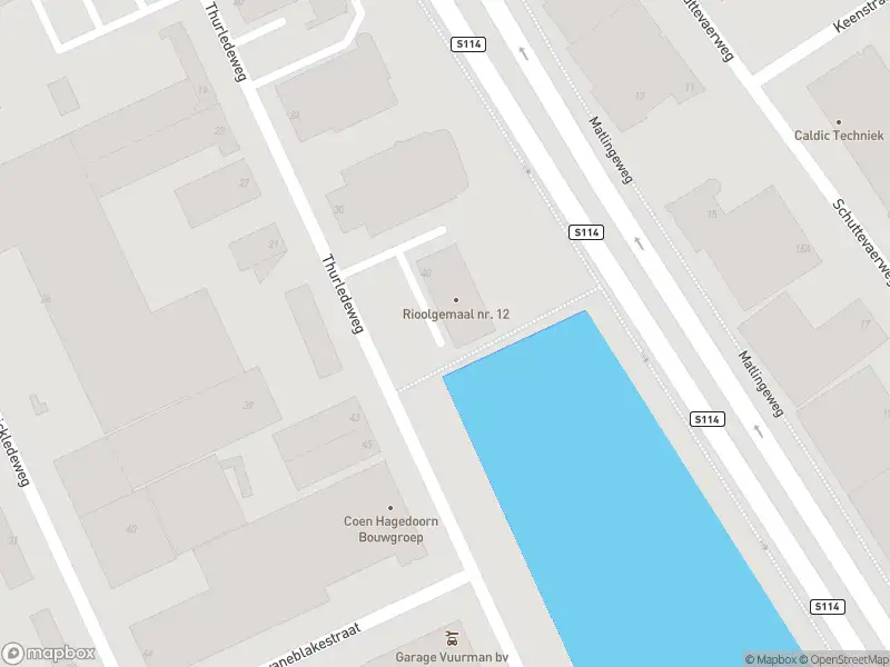 112 melding Ambulance met gepaste spoed naar de Thurledeweg in Rotterdam