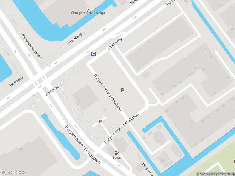 Ambulance met gepaste spoed naar de Hoofdweg in Capelle aan den IJssel