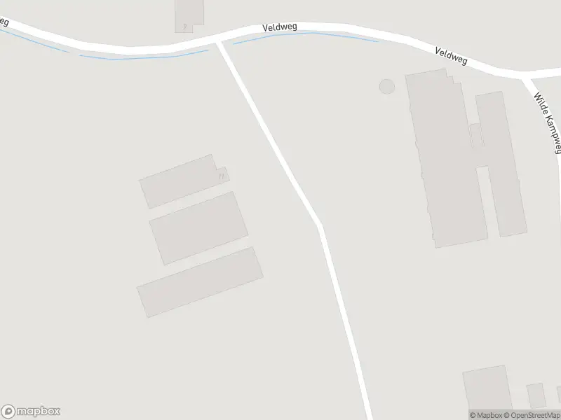 Brandweer en politie met gepaste spoed naar de Veldweg in Venlo