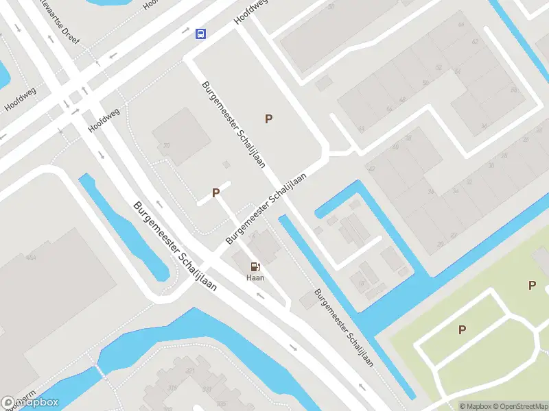 Ambulance met grote spoed naar de Burgemeester Schalijlaan in Capelle aan den IJssel