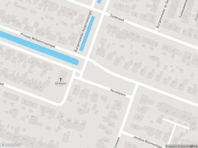 Ambulance met gepaste spoed naar de Verzetplein in Zuidoostbeemster