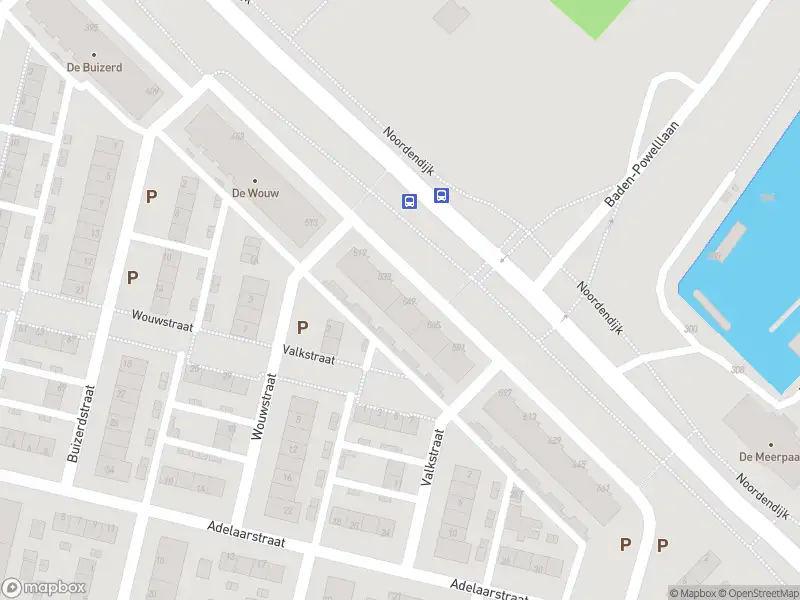 112 melding Ambulance met grote spoed naar de Noordendijk in Dordrecht