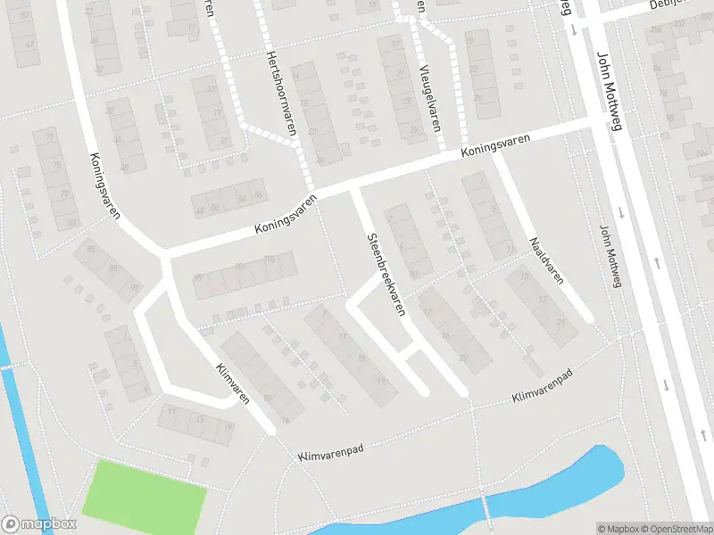 Besteld ambulance vervoer naar de Steenbreekvaren in Rotterdam