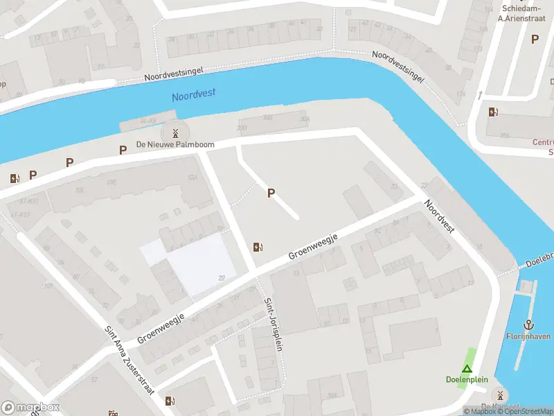 Ambulance met gepaste spoed naar de Noordvest in Schiedam