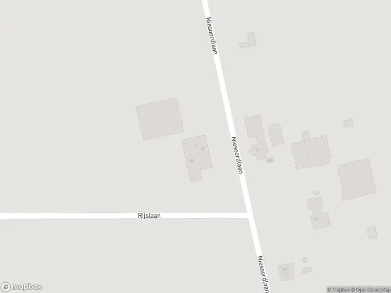 Politie met grote spoed naar de Rijslaan in Midwolda vanwege ongeval met letsel