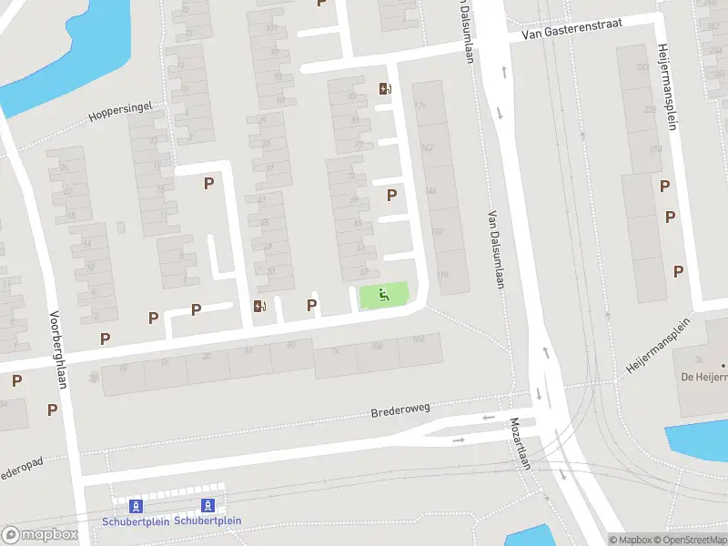 112 melding Ambulance met gepaste spoed naar de Royaardsplein in Schiedam