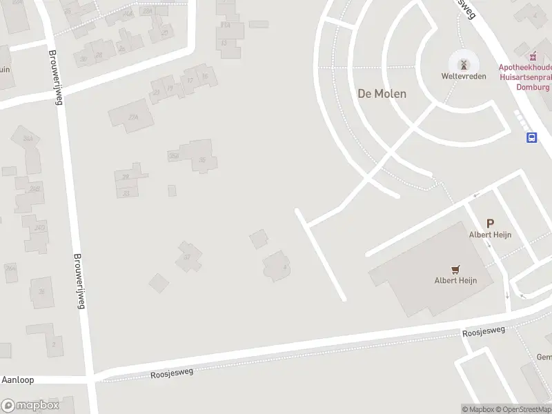 Politie met grote spoed naar de Domburgseweg in Domburg vanwege letsel