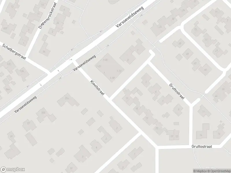 Brandweer met grote spoed naar de Kievitstraat in Lichtenvoorde vanwege gebouwbrand