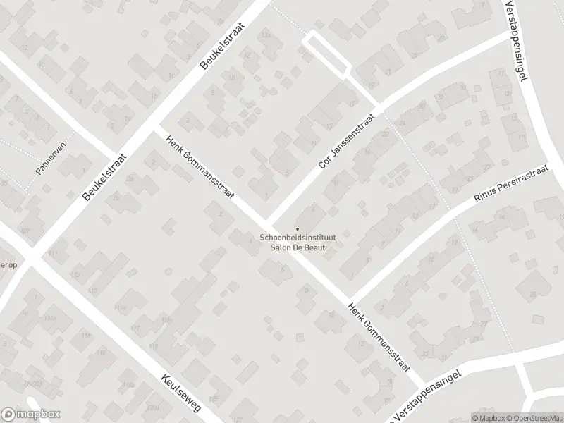 112 melding Brandweer met grote spoed naar de Cor Janssenstraat in Reuver vanwege gebouwbrand