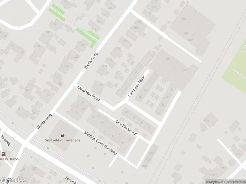 Ambulance met gepaste spoed naar de Land van Maat in Heiloo