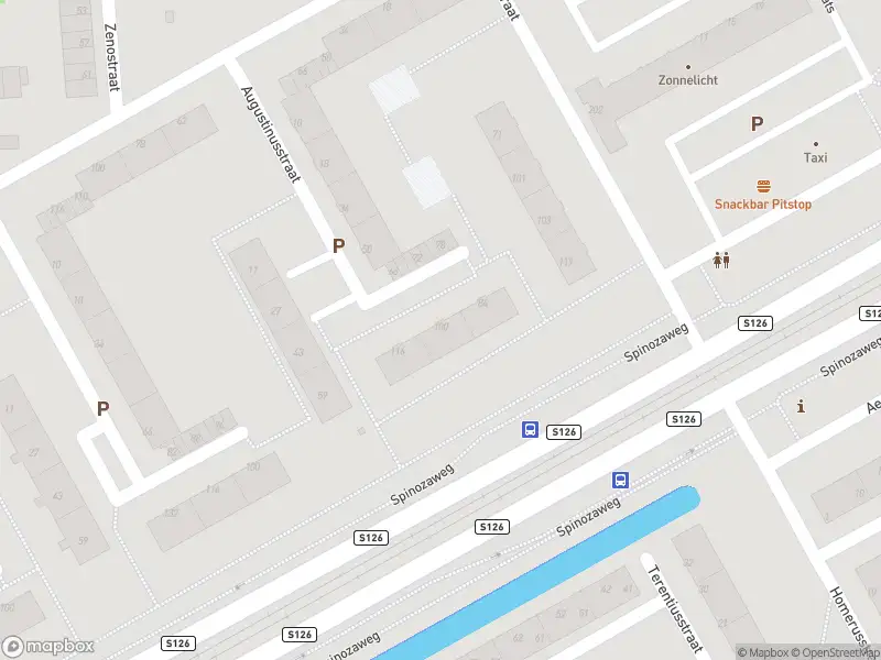 112 melding Ambulance met gepaste spoed naar de Augustinusstraat in Rotterdam