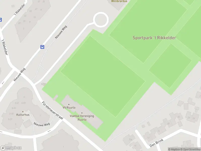 Politie naar de Dorpsstraat in Ruurlo vanwege aanrijding met letsel