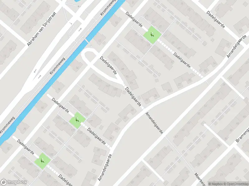 112 melding Ambulance met gepaste spoed naar de Dadelgaarde in Hendrik-Ido-Ambacht