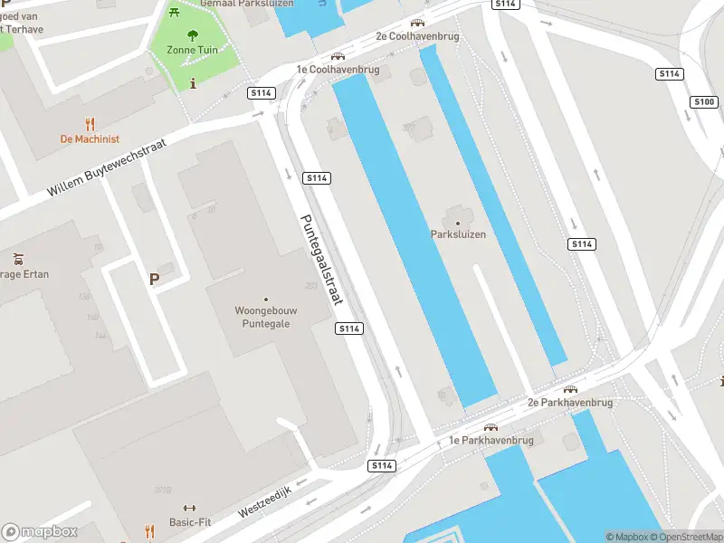 Politie naar de Puntegaalstraat in Rotterdam vanwege ongeval met letsel