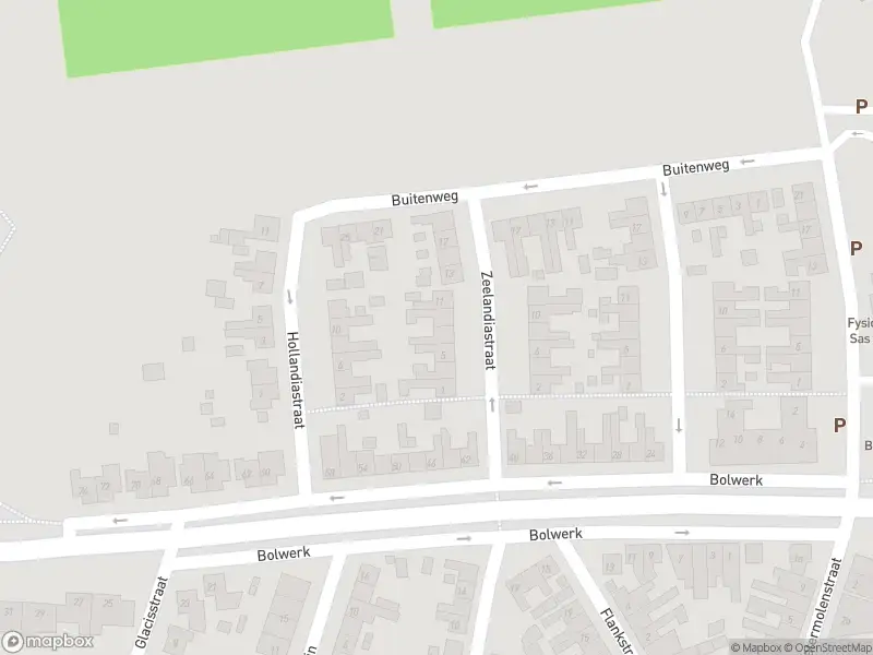 Brandweer met gepaste spoed naar de Vredestraat in Sas van Gent