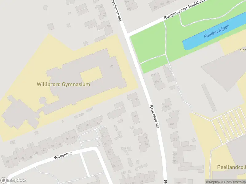 112 melding Politie naar de Beukenstraat in Deurne vanwege ongeval met letsel