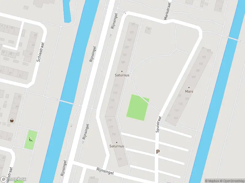 112 melding Ambulance met gepaste spoed naar de Rijnsingel in Ridderkerk