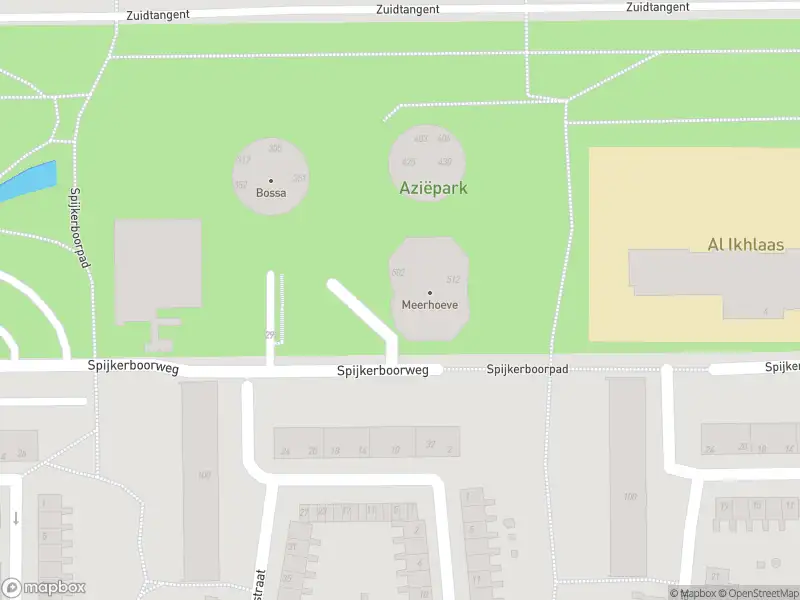 Besteld ambulance vervoer naar de Spijkerboorweg in Haarlem