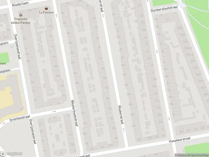 112 melding Ambulance met grote spoed naar de Riederstraat in Rotterdam