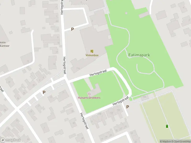 Brandweer met grote spoed naar de Fatimastraat in Sprundel vanwege gebouwbrand