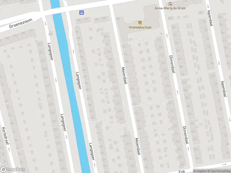 112 melding Ambulance met gepaste spoed naar de Meiendaal in Rotterdam