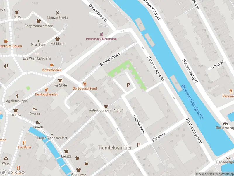 Besteld ambulance vervoer naar de Jan Kottenerf in Gouda