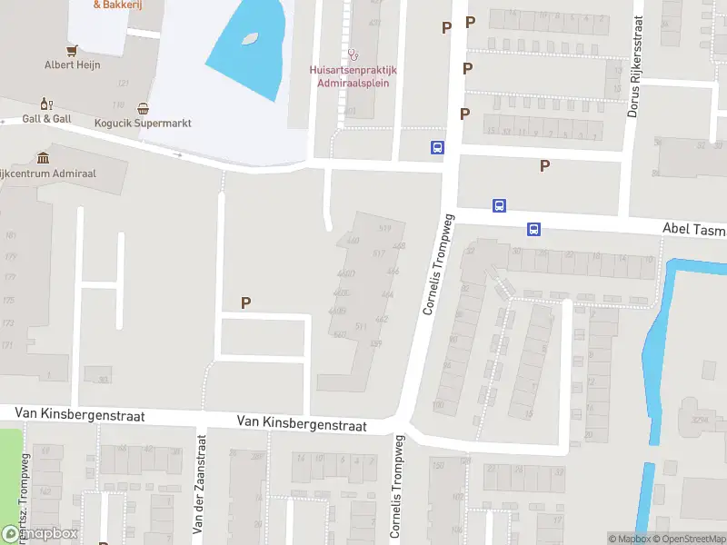 112 melding Ambulance met gepaste spoed naar de Admiraalsplein in Dordrecht