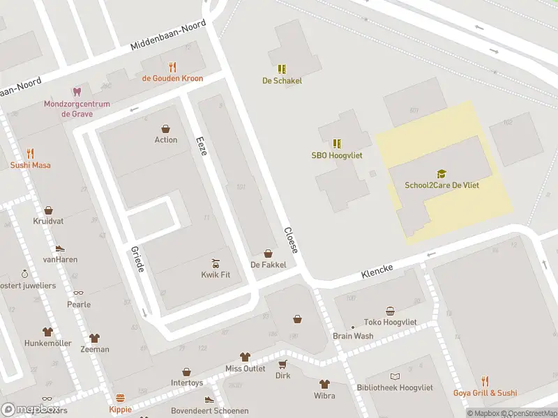 Ambulance met gepaste spoed naar de Cloese in Hoogvliet Rotterdam