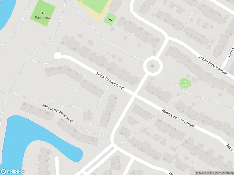 Brandweer met grote spoed naar de Hans Tiemeijerhof in Arnhem vanwege voertuigbrand