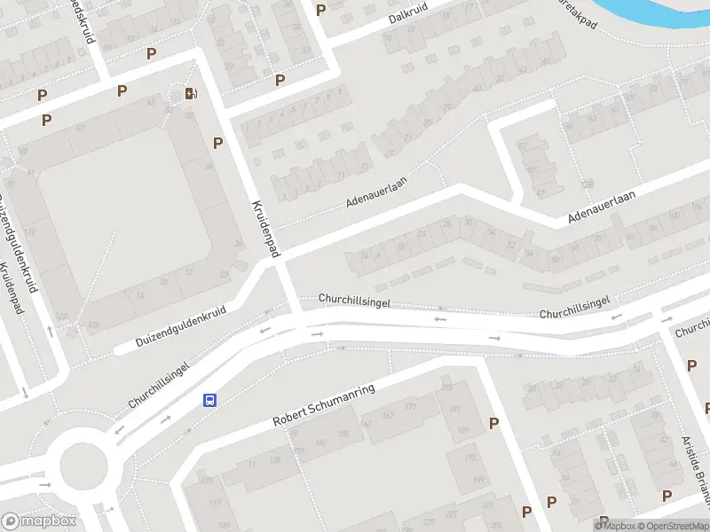 112 melding Ambulance met gepaste spoed naar de Adenauerlaan in Vlaardingen