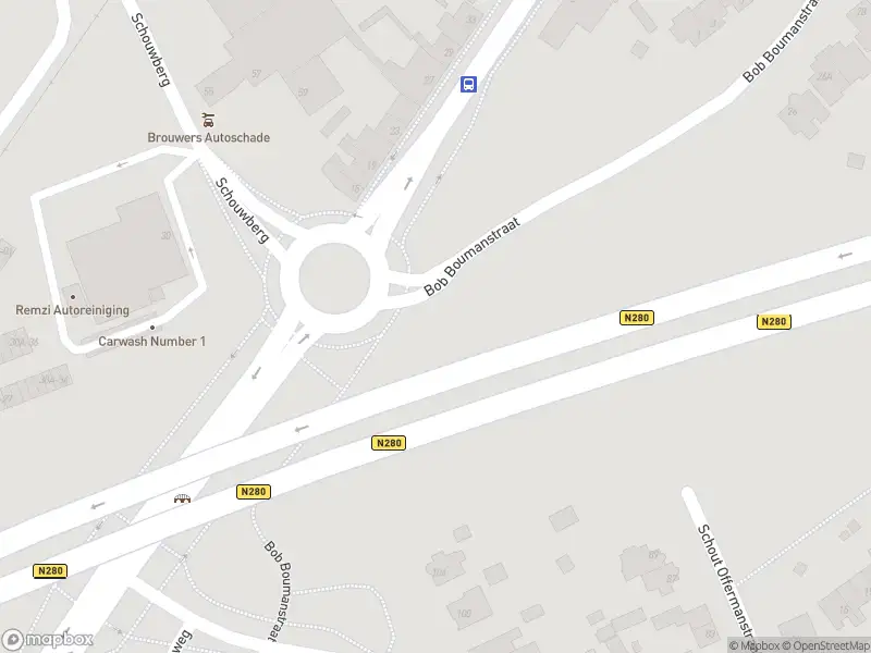 Politie naar de Willem II Singel in Roermond vanwege aanrijding met letsel