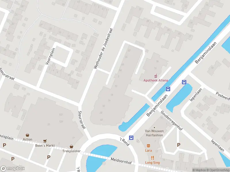 112 melding Ambulance met gepaste spoed naar de Wethouder de Joodestraat in Woudrichem