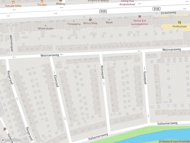 112 melding Ambulance met grote spoed naar de Wolvepad in Rotterdam