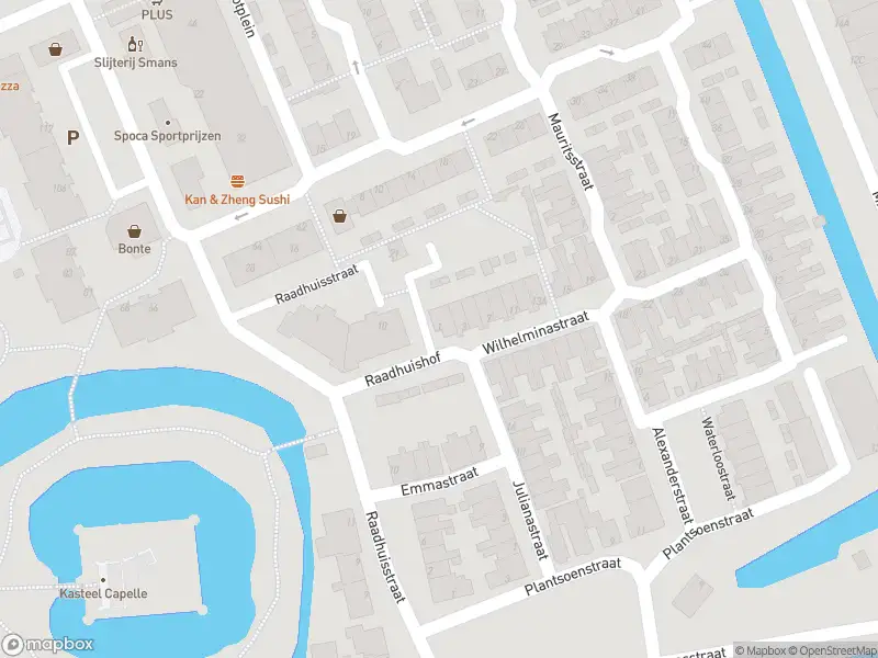 112 melding Ambulance met grote spoed naar de Wilhelminastraat in Capelle aan den IJssel