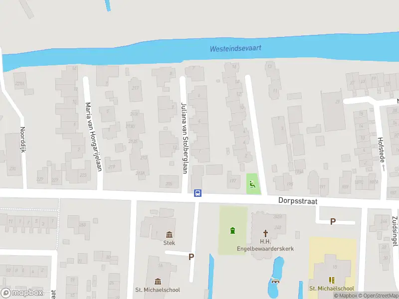 Brandweer met gepaste spoed naar de Juliana van Stolberglaan in Hazerswoude-Dorp
