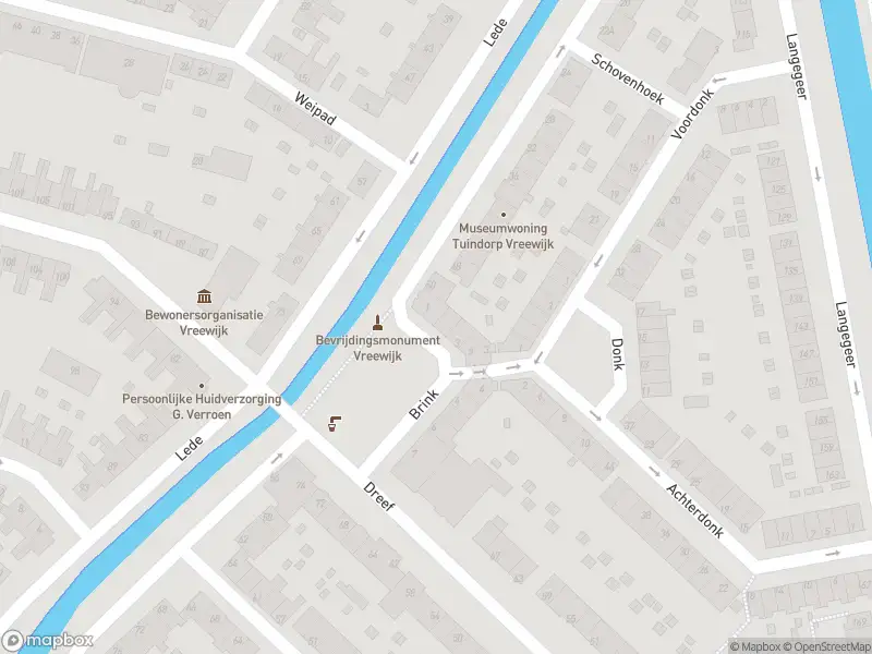 112 melding Ambulance met gepaste spoed naar de Brink in Rotterdam