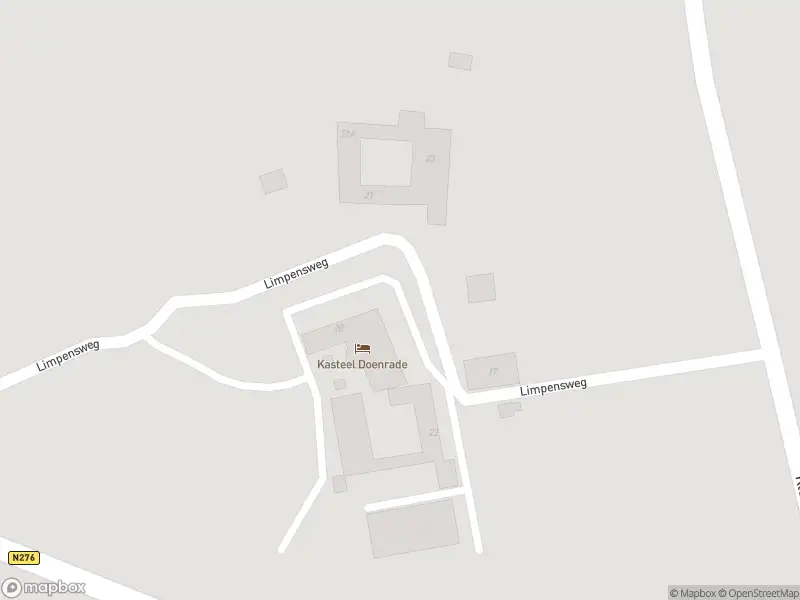 112 melding Brandweer met gepaste spoed naar de Limpensweg in Doenrade