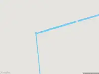 Politie met grote spoed naar de Laaksum in Warns vanwege ongeval met letsel