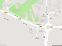 Politie naar de Beekseweg in Zeddam vanwege aanrijding met letsel