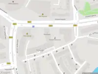 Brandweer met gepaste spoed naar de G.D. Jordensplein in Deventer vanwege afgaan automatisch brandalarm