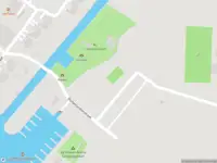 Brandweer met gepaste spoed naar de Buitenlandenstraat in Beerta