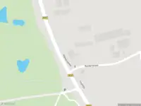 Politie naar de Rijksstraatweg in Olst vanwege aanrijding met letsel