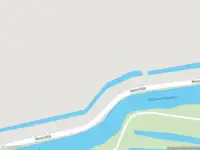 Brandweer met grote spoed naar de Molendijk in Grootschermer