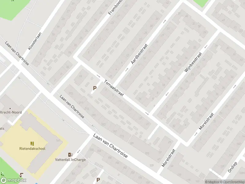 112 melding Politie naar de Tomaatstraat in Utrecht