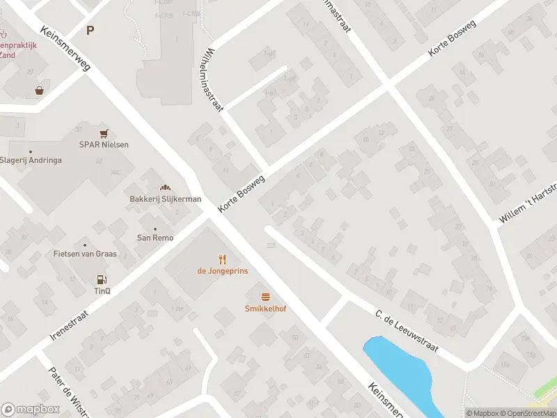 Overlastmelding C. de Leeuwstraat in 't Zand gesloten