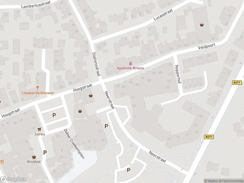 Besteld ambulance vervoer naar de Neerstraat in Swalmen