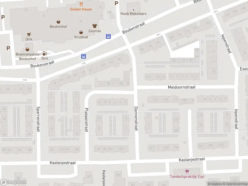 Overlastmelding Plataanstraat in Goes gesloten