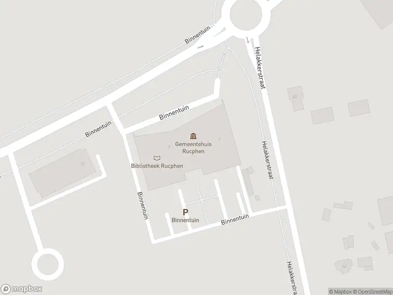 112 melding Overlastmelding Binnentuin in Rucphen gesloten