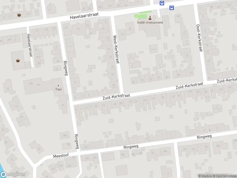 Overlastmelding Zuid-Kerkstraat in Colijnsplaat